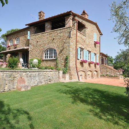 Villa Caterina Monte San Savino Exterior foto