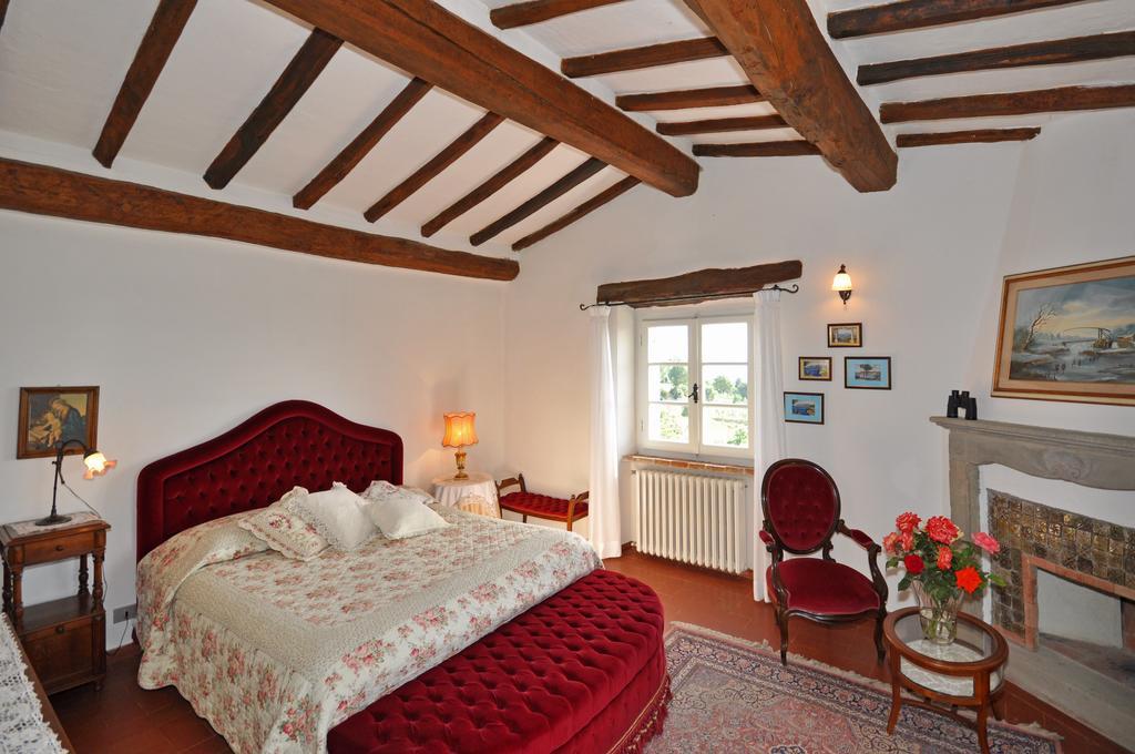 Villa Caterina Monte San Savino Exterior foto