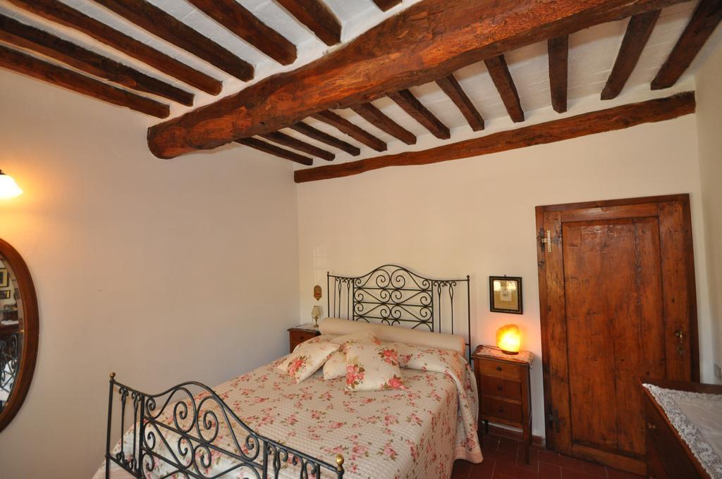 Villa Caterina Monte San Savino Exterior foto