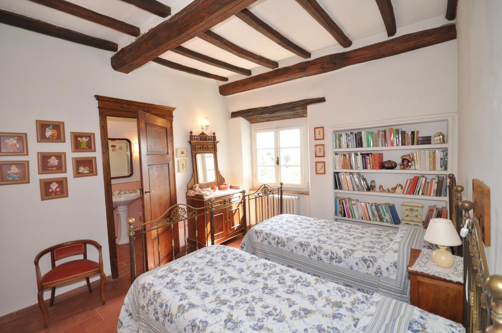 Villa Caterina Monte San Savino Exterior foto