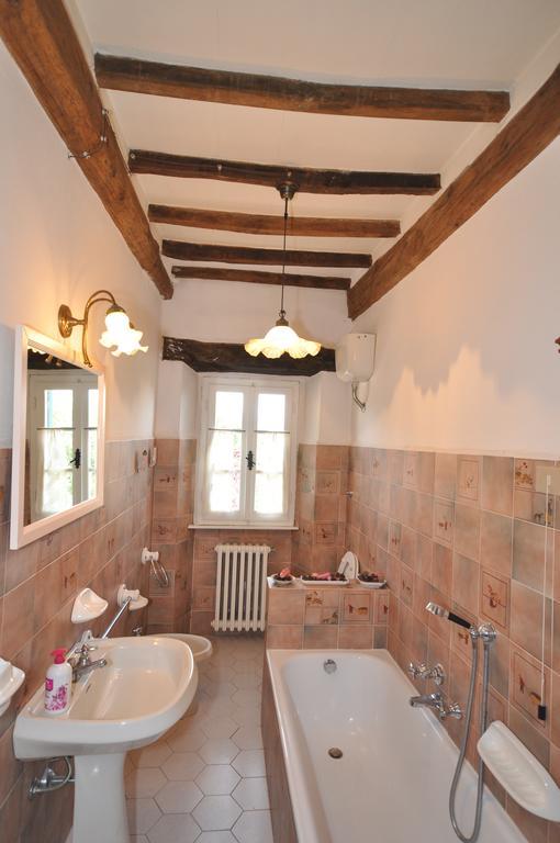 Villa Caterina Monte San Savino Exterior foto