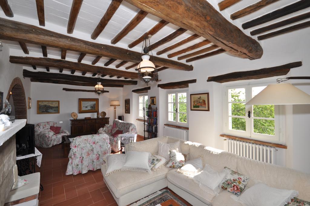 Villa Caterina Monte San Savino Exterior foto
